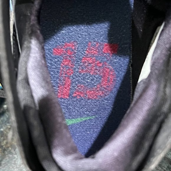 RARE Nike Move Zoom Huarache TR Mid Shoes Size 15 PlayStation Pack Promo Sample main image 9
